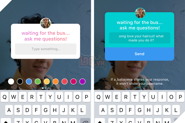 Cư dân mạng dính bẫy Instagram trong trò hỏi đáp mới, nghịch dại đến nỗi phải block cho đỡ quê - Ảnh 1.