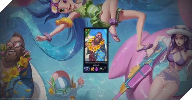 [PBE 8.15 lần 1] Riot mạnh tay nerf Irelia, cho Bùa Đỏ và Bùa Xanh mặc đồ bơi - Ảnh 52.