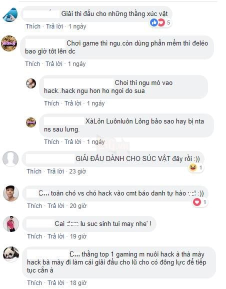 Thanh niên max rảnh, tự tổ chức giải đấu dành riêng cho hack trong game - Ảnh 3.