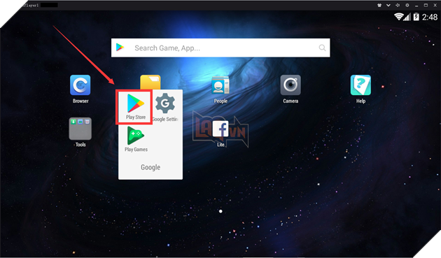 Lineage 2: Revolution - Hướng dẫn cách chơi game ngay trên Giả Lập Big Nox 2