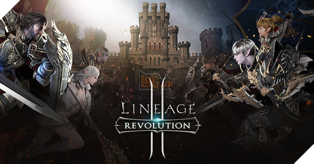 Lineage 2: Revolution - Hướng dẫn cách chơi game ngay trên Giả Lập Big Nox