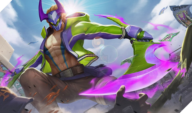 Liên Quân Mobile: Top 5 những tướng rừng mạnh nhất mùa 7 hiện tại 3