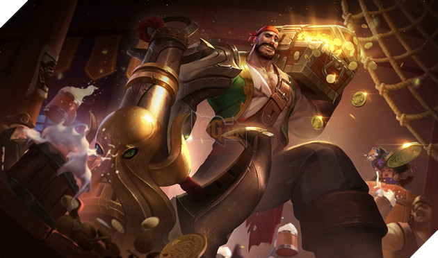 Liên Quân Mobile: Top 5 những tướng rừng mạnh nhất mùa 7 hiện tại 4