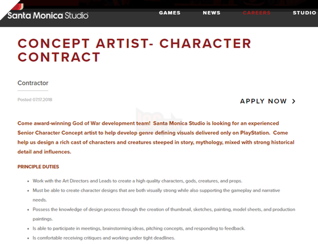 God of War 5 đang được khởi động, tiếc là phải nhiều năm nữa thì game thủ mới được trải nghiệm - Ảnh 1.