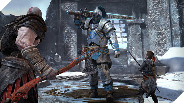 God of War 5 đang được khởi động, tiếc là phải nhiều năm nữa thì game thủ mới được trải nghiệm - Ảnh 2.
