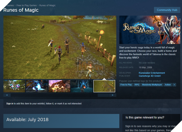 Ra mắt được gần một thập kỷ, “người anh em” của World of Warcraft cuối cùng cũng được phát hành miễn phí trên Steam - Ảnh 1.