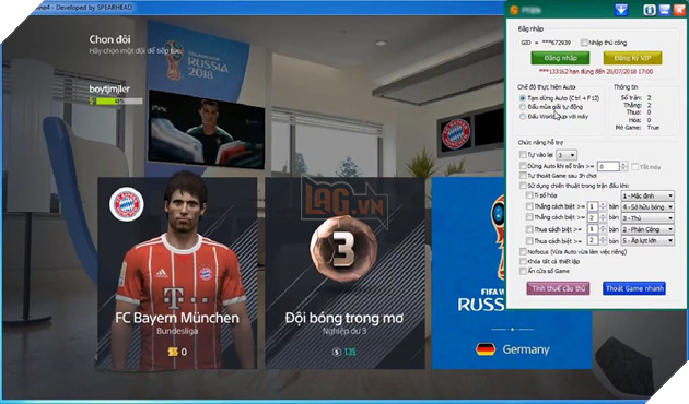 Photo of Xuất hiện phần mềm Auto FIFA Online 4, game thủ cẩn thận khi có thể mất tài khoản như chơi