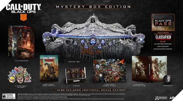 Call of Duty: Black Ops 4 Zombies ra mắt 2 trailer cốt truyện hấp dẫn 2