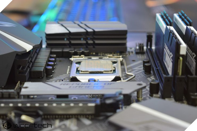 Tin đồn: Intel sẽ ra mắt Coffee Lake Refresh vào ngày 01/08