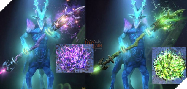 DOTA 2 mở tặng gói skin đặc biệt cho game thủ sở hữu Battle Pass TI8 8