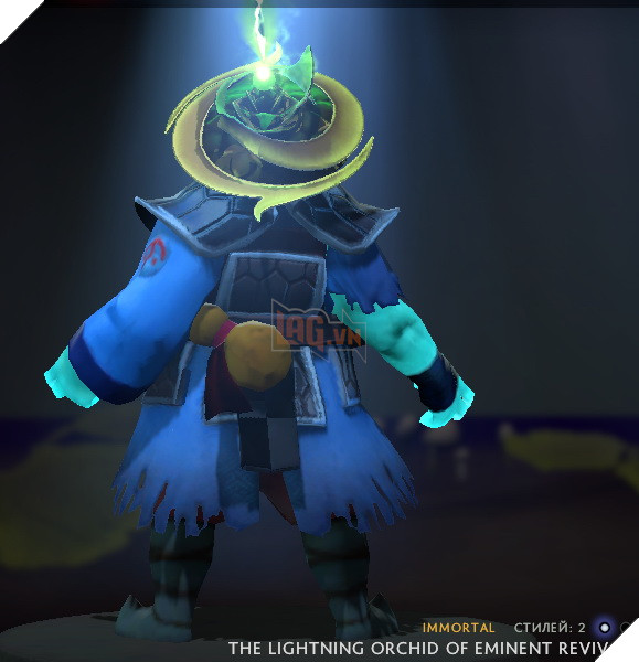 DOTA 2 mở tặng gói skin đặc biệt cho game thủ sở hữu Battle Pass TI8 6