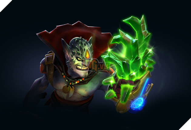 DOTA 2 mở tặng gói skin đặc biệt cho game thủ sở hữu Battle Pass TI8 5