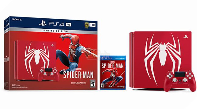Spider-Man ra mắt trailer mới hoành tráng, giới thiệu gói PS4 Pro hấp dẫn 2