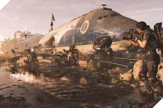 The Division 2 thiết lập kỷ lục về lượng người đăng ký tham gia Beta 2