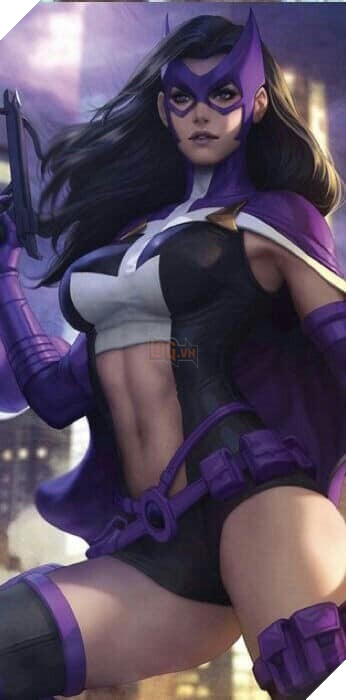 Đổ gục trước những hình ảnh bốc lửa của các nữ siêu anh hùng - Ảnh 3.