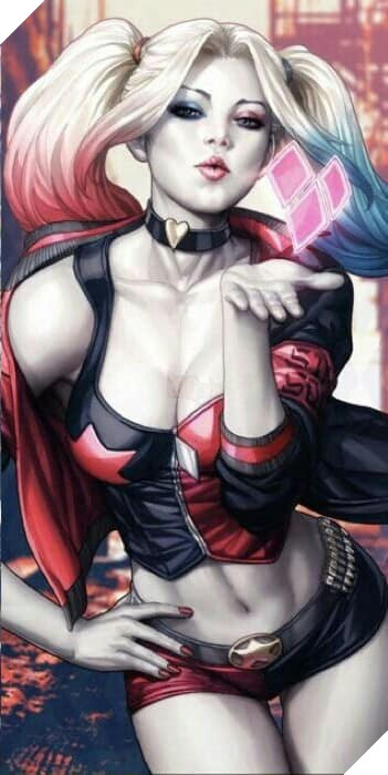 Đổ gục trước những hình ảnh bốc lửa của các nữ siêu anh hùng - Ảnh 4.