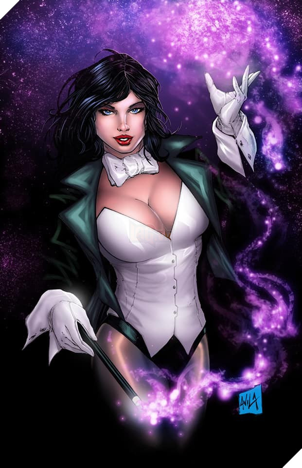 Đổ gục trước những hình ảnh bốc lửa của các nữ siêu anh hùng - Ảnh 13.