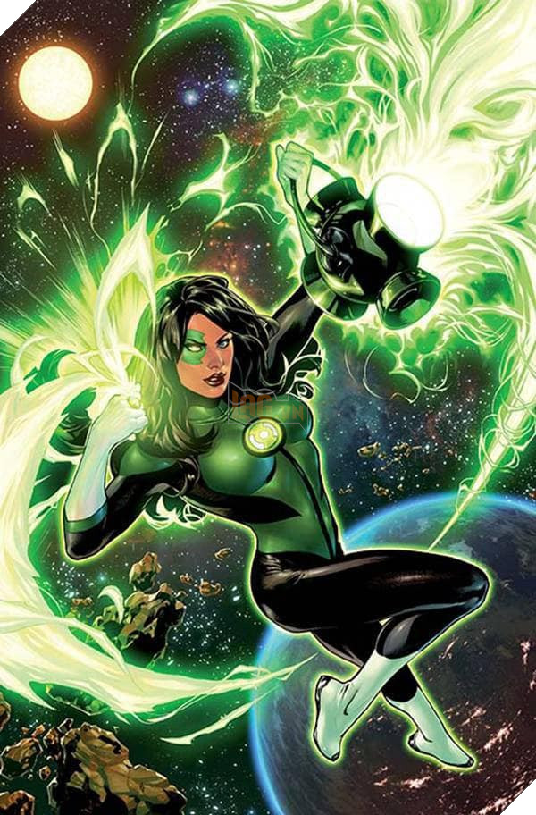 Đổ gục trước những hình ảnh bốc lửa của các nữ siêu anh hùng - Ảnh 16.