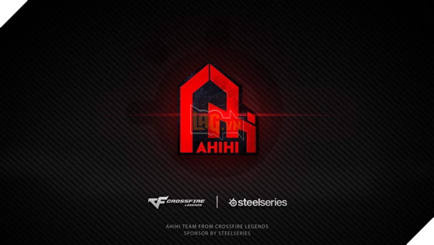 CFL: Steelseries đồng hành cùng Ahihi trong mùa giải mới