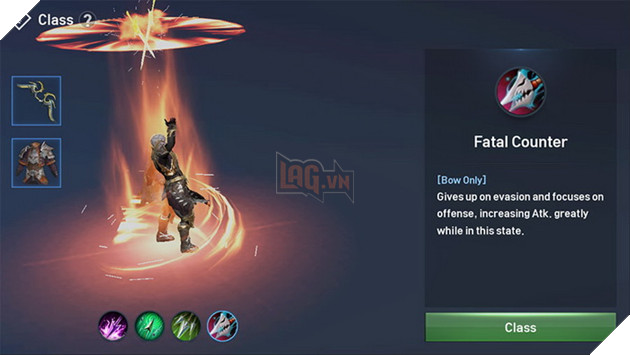 Lineage 2 Revolution: Hướng dẫn cơ bản cho Phantom Ranger - Hướng nâng trang bị và kĩ năng mạnh nhất 4