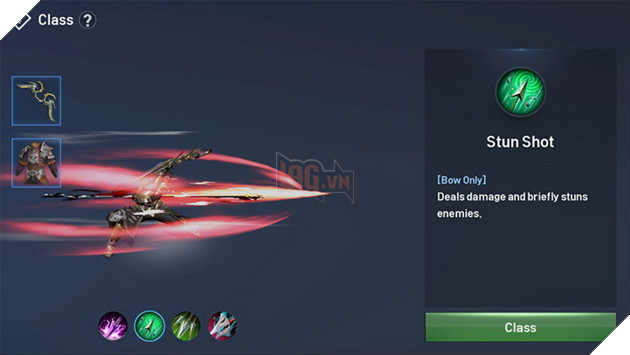 Lineage 2 Revolution: Hướng dẫn cơ bản cho Phantom Ranger - Hướng nâng trang bị và kĩ năng mạnh nhất 5