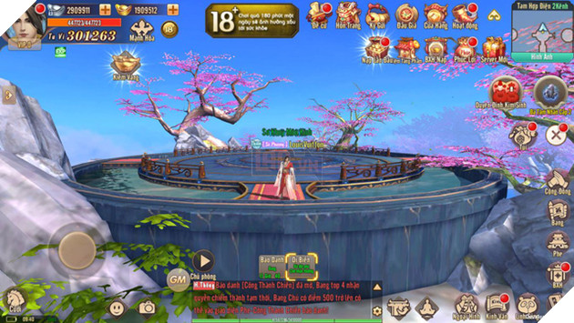 Trường Sinh Quyết sẽ mang người chơi trở lại những ngày cùng bằng hữu train quái ngồi bên đống lửa đàm đạo! - Ảnh 2.