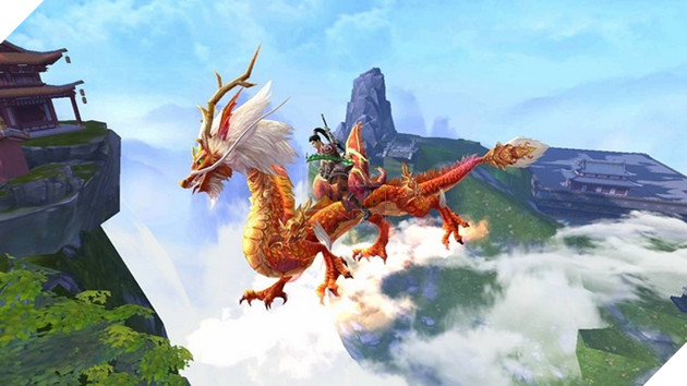 Trường Sinh Quyết sẽ mang người chơi trở lại những ngày cùng bằng hữu train quái ngồi bên đống lửa đàm đạo! - Ảnh 3.