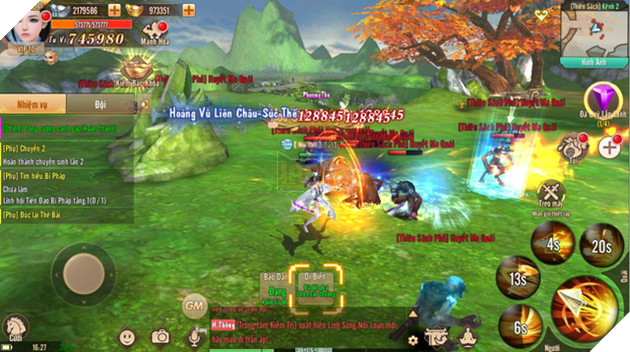 Trường Sinh Quyết sẽ mang người chơi trở lại những ngày cùng bằng hữu train quái ngồi bên đống lửa đàm đạo! - Ảnh 11.