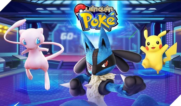 Liên Quân Poke ấn đinh thời gian ra mắt, có thể sẽ là bom tấn tại Việt Nam