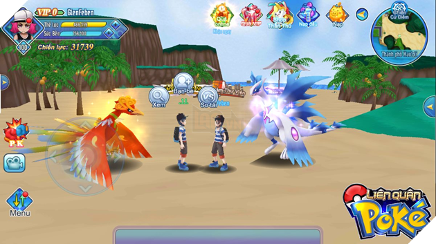 Liên Quân Poke ấn đinh thời gian ra mắt, có thể sẽ là bom tấn tại Việt Nam 2