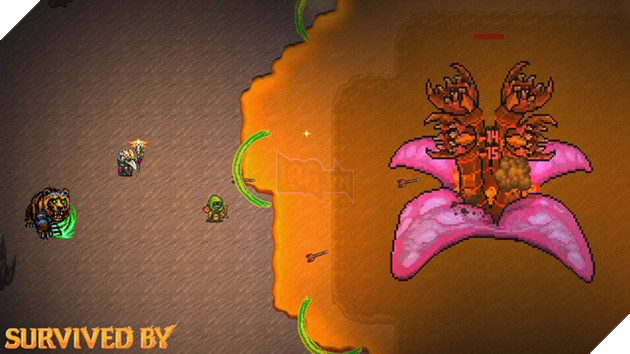 Sau cả năm trời mất tích, game online bắt người chơi chết thật Survived By đã mở thử nghiệm - Ảnh 2. Sau cả năm trời mất tích, game online bắt người chơi chết thật Survived By đã mở thử nghiệm - Ảnh 2.