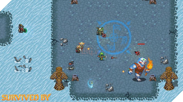 Sau cả năm trời mất tích, game online bắt người chơi chết thật Survived By đã mở thử nghiệm - Ảnh 3. Sau cả năm trời mất tích, game online bắt người chơi chết thật Survived By đã mở thử nghiệm - Ảnh 3.