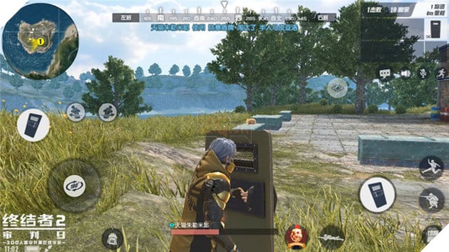 Rules of Survival: Tiếp nối nỏ thần NetEase chơi sốc khi cho ra mắt khiên chắn huyền thoại của Captain America - Ảnh 2.