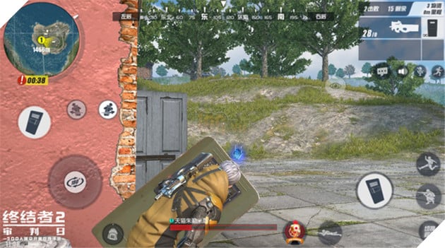 Rules of Survival: Tiếp nối nỏ thần NetEase chơi sốc khi cho ra mắt khiên chắn huyền thoại của Captain America - Ảnh 3.