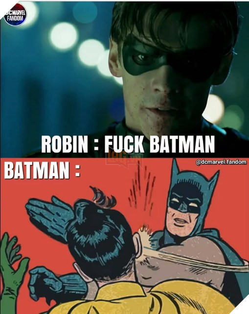 Sau trailer Titans, cộng đồng mạng thi nhau chế ảnh về Robin và những người bạn - Ảnh 4.