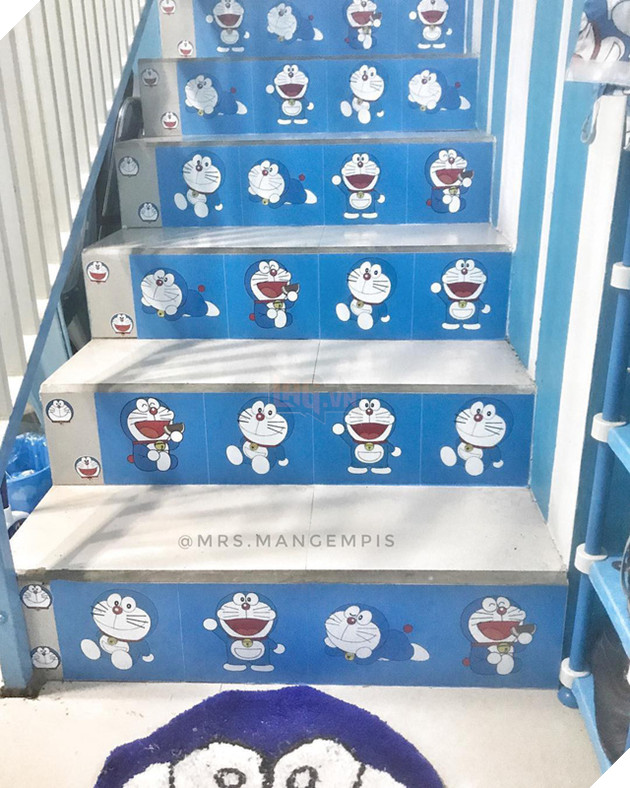 Đây là fan hâm mộ Doraemon cuồng nhiệt nhất thế giới, đố bạn tìm ra được ai sánh bằng - Ảnh 10.