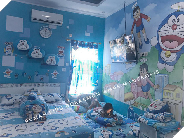 Đây là fan hâm mộ Doraemon cuồng nhiệt nhất thế giới, đố bạn tìm ra được ai sánh bằng - Ảnh 7.