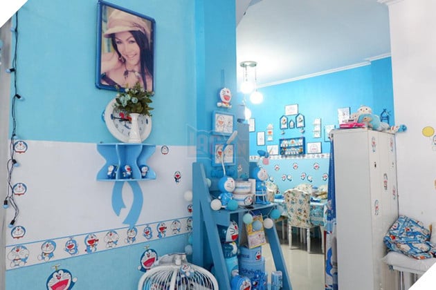 Đây là fan hâm mộ Doraemon cuồng nhiệt nhất thế giới, đố bạn tìm ra được ai sánh bằng - Ảnh 6.