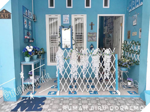 Đây là fan hâm mộ Doraemon cuồng nhiệt nhất thế giới, đố bạn tìm ra được ai sánh bằng - Ảnh 3.