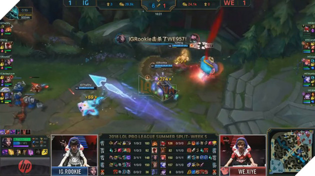 LMHT: Phải mất tới 2 năm, cột mốc kỷ lục 1500 mạng của Uzi tại LPL mới được tái lập - Ảnh 1.