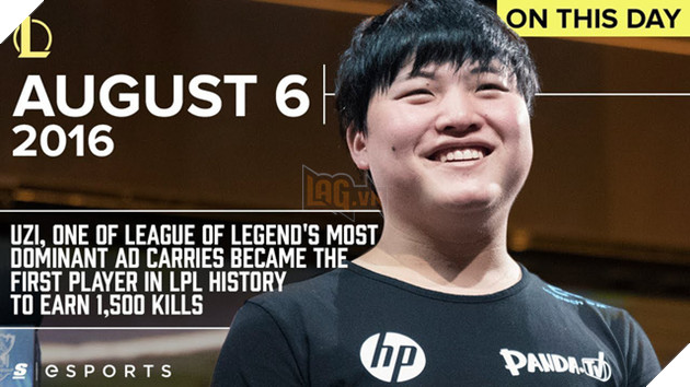 LMHT: Phải mất tới 2 năm, cột mốc kỷ lục 1500 mạng của Uzi tại LPL mới được tái lập - Ảnh 3.