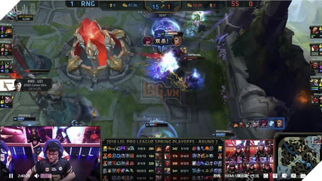 LMHT: Phải mất tới 2 năm, cột mốc kỷ lục 1500 mạng của Uzi tại LPL mới được tái lập - Ảnh 4.