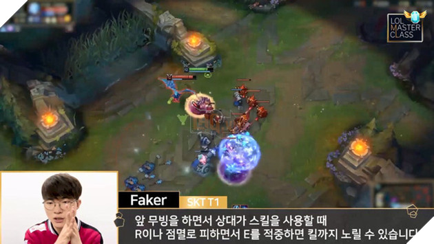 Faker ra mắt video hướng dẫn chơi các vị tướng làm nên tên tuổi của mình: Bí quyết để game thủ sớm lên Thách đấu - Ảnh 8.