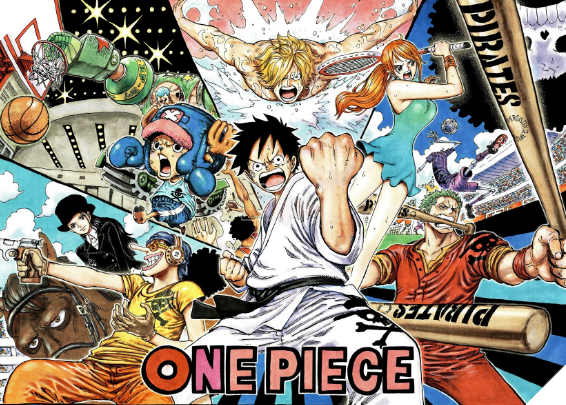 One Piece 912: Cùng săm soi những chi tiết cực kỳ thú vị trong Chapter lần này nhé - Ảnh 1.
