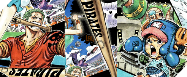 One Piece 912: Cùng săm soi những chi tiết cực kỳ thú vị trong Chapter lần này nhé - Ảnh 2.