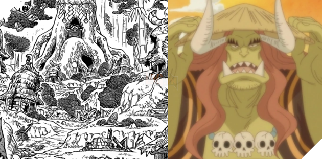 One Piece 912: Cùng săm soi những chi tiết cực kỳ thú vị trong Chapter lần này nhé - Ảnh 3.