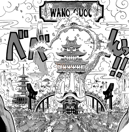 One Piece 912: Cùng săm soi những chi tiết cực kỳ thú vị trong Chapter lần này nhé - Ảnh 8.