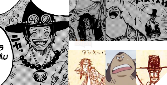 One Piece 912: Cùng săm soi những chi tiết cực kỳ thú vị trong Chapter lần này nhé - Ảnh 9.