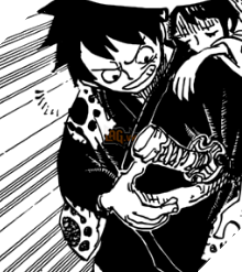 One Piece 912: Cùng săm soi những chi tiết cực kỳ thú vị trong Chapter lần này nhé - Ảnh 12.