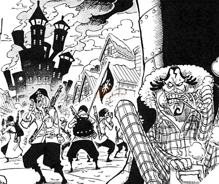 One Piece 912: Cùng săm soi những chi tiết cực kỳ thú vị trong Chapter lần này nhé - Ảnh 14.